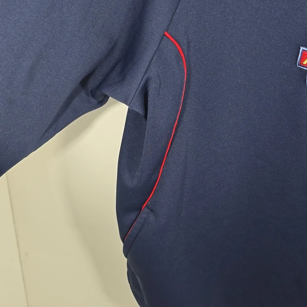 {Majestic} MLB Authentic All Stae Game 2014 Therma Base Sweatshirt- Size Medium - Picture 7 of 17